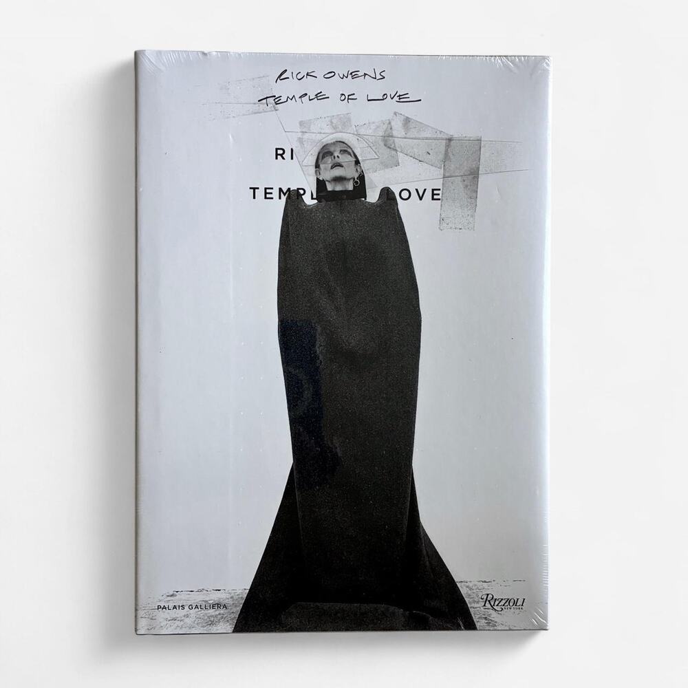Rick Owens: Temple of Love
